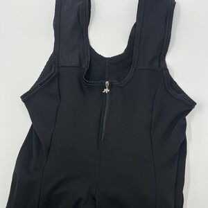 Assos Prostine Fleece Cycling Pants Tights Bib Size XL Women Vintage CH-6854‎